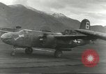Image Douglas A-20 Havoc Seconde Guerre Mondiale aéronefs dans Cassino Italie, 1944, de la seconde 59 séquences d'archives historiques vidéo 65675061464