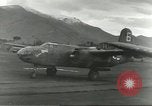 Image Douglas A-20 Havoc Seconde Guerre Mondiale aéronefs dans Cassino Italie, 1944, de la seconde 60 séquences d'archives historiques vidéo 65675061464