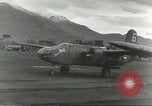 Image Douglas A-20 Havoc Seconde Guerre Mondiale aéronefs dans Cassino Italie, 1944, de la seconde 61 séquences d'archives historiques vidéo 65675061464