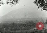 Standbild B-26 Marauder Bomber Cassino Italien, 1944, aus Sekunde 3 historischem Filmmaterial Videoclip 65675061465