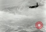 Standbild B-26 Marauder Bomber Cassino Italien, 1944, aus Sekunde 46 historischem Filmmaterial Videoclip 65675061465