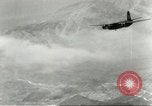 Standbild B-26 Marauder Bomber Cassino Italien, 1944, aus Sekunde 49 historischem Filmmaterial Videoclip 65675061465
