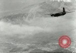 Standbild B-26 Marauder Bomber Cassino Italien, 1944, aus Sekunde 51 historischem Filmmaterial Videoclip 65675061465