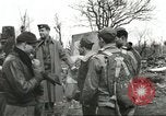 Standbild B-25 Mitchell Bomber Cassino Italien, 1944, aus Sekunde 4 historischem Filmmaterial Videoclip 65675061466