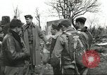 Standbild B-25 Mitchell Bomber Cassino Italien, 1944, aus Sekunde 5 historischem Filmmaterial Videoclip 65675061466
