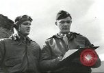Standbild B-25 Mitchell Bomber Cassino Italien, 1944, aus Sekunde 8 historischem Filmmaterial Videoclip 65675061466