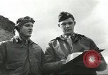 Standbild B-25 Mitchell Bomber Cassino Italien, 1944, aus Sekunde 9 historischem Filmmaterial Videoclip 65675061466
