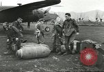Standbild B-25 Mitchell Bomber Cassino Italien, 1944, aus Sekunde 17 historischem Filmmaterial Videoclip 65675061466