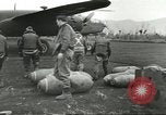 Standbild B-25 Mitchell Bomber Cassino Italien, 1944, aus Sekunde 19 historischem Filmmaterial Videoclip 65675061466