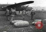 Standbild B-25 Mitchell Bomber Cassino Italien, 1944, aus Sekunde 21 historischem Filmmaterial Videoclip 65675061466