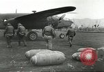 Standbild B-25 Mitchell Bomber Cassino Italien, 1944, aus Sekunde 22 historischem Filmmaterial Videoclip 65675061466