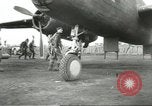 Standbild B-25 Mitchell Bomber Cassino Italien, 1944, aus Sekunde 23 historischem Filmmaterial Videoclip 65675061466