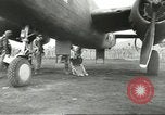 Standbild B-25 Mitchell Bomber Cassino Italien, 1944, aus Sekunde 27 historischem Filmmaterial Videoclip 65675061466
