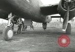 Standbild B-25 Mitchell Bomber Cassino Italien, 1944, aus Sekunde 29 historischem Filmmaterial Videoclip 65675061466