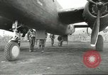 Standbild B-25 Mitchell Bomber Cassino Italien, 1944, aus Sekunde 35 historischem Filmmaterial Videoclip 65675061466