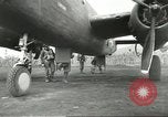Standbild B-25 Mitchell Bomber Cassino Italien, 1944, aus Sekunde 36 historischem Filmmaterial Videoclip 65675061466