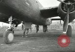 Standbild B-25 Mitchell Bomber Cassino Italien, 1944, aus Sekunde 40 historischem Filmmaterial Videoclip 65675061466