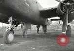 Standbild B-25 Mitchell Bomber Cassino Italien, 1944, aus Sekunde 42 historischem Filmmaterial Videoclip 65675061466