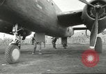 Standbild B-25 Mitchell Bomber Cassino Italien, 1944, aus Sekunde 43 historischem Filmmaterial Videoclip 65675061466