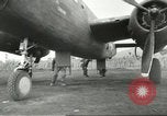 Standbild B-25 Mitchell Bomber Cassino Italien, 1944, aus Sekunde 44 historischem Filmmaterial Videoclip 65675061466