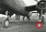 Standbild B-25 Mitchell Bomber Cassino Italien, 1944, aus Sekunde 47 historischem Filmmaterial Videoclip 65675061466