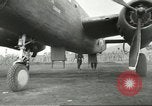 Standbild B-25 Mitchell Bomber Cassino Italien, 1944, aus Sekunde 50 historischem Filmmaterial Videoclip 65675061466
