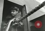 Standbild B-25 Mitchell Bomber Cassino Italien, 1944, aus Sekunde 51 historischem Filmmaterial Videoclip 65675061466