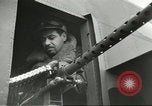 Standbild B-25 Mitchell Bomber Cassino Italien, 1944, aus Sekunde 55 historischem Filmmaterial Videoclip 65675061466