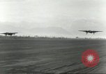 Standbild B-25 Mitchell Bomber Cassino Italien, 1944, aus Sekunde 4 historischem Filmmaterial Videoclip 65675061467
