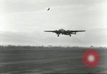 Standbild B-25 Mitchell Bomber Cassino Italien, 1944, aus Sekunde 6 historischem Filmmaterial Videoclip 65675061467
