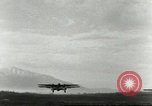 Standbild B-25 Mitchell Bomber Cassino Italien, 1944, aus Sekunde 17 historischem Filmmaterial Videoclip 65675061467