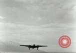 Standbild B-25 Mitchell Bomber Cassino Italien, 1944, aus Sekunde 18 historischem Filmmaterial Videoclip 65675061467