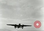Standbild B-25 Mitchell Bomber Cassino Italien, 1944, aus Sekunde 19 historischem Filmmaterial Videoclip 65675061467