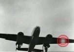 Standbild B-25 Mitchell Bomber Cassino Italien, 1944, aus Sekunde 20 historischem Filmmaterial Videoclip 65675061467