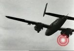 Standbild B-25 Mitchell Bomber Cassino Italien, 1944, aus Sekunde 23 historischem Filmmaterial Videoclip 65675061467