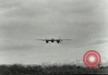 Standbild B-25 Mitchell Bomber Cassino Italien, 1944, aus Sekunde 25 historischem Filmmaterial Videoclip 65675061467