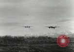 Standbild B-25 Mitchell Bomber Cassino Italien, 1944, aus Sekunde 28 historischem Filmmaterial Videoclip 65675061467