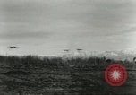 Standbild B-25 Mitchell Bomber Cassino Italien, 1944, aus Sekunde 35 historischem Filmmaterial Videoclip 65675061467