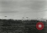 Standbild B-25 Mitchell Bomber Cassino Italien, 1944, aus Sekunde 36 historischem Filmmaterial Videoclip 65675061467
