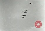 Standbild B-25 Mitchell Bomber Cassino Italien, 1944, aus Sekunde 37 historischem Filmmaterial Videoclip 65675061467