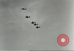 Standbild B-25 Mitchell Bomber Cassino Italien, 1944, aus Sekunde 41 historischem Filmmaterial Videoclip 65675061467