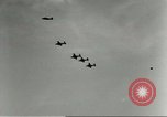 Standbild B-25 Mitchell Bomber Cassino Italien, 1944, aus Sekunde 42 historischem Filmmaterial Videoclip 65675061467