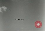 Standbild B-25 Mitchell Bomber Cassino Italien, 1944, aus Sekunde 47 historischem Filmmaterial Videoclip 65675061467