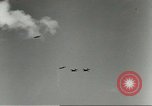 Standbild B-25 Mitchell Bomber Cassino Italien, 1944, aus Sekunde 48 historischem Filmmaterial Videoclip 65675061467