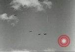 Standbild B-25 Mitchell Bomber Cassino Italien, 1944, aus Sekunde 50 historischem Filmmaterial Videoclip 65675061467