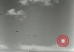 Standbild B-25 Mitchell Bomber Cassino Italien, 1944, aus Sekunde 52 historischem Filmmaterial Videoclip 65675061467