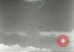 Standbild B-25 Mitchell Bomber Cassino Italien, 1944, aus Sekunde 54 historischem Filmmaterial Videoclip 65675061467