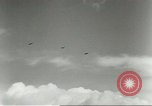 Standbild B-25 Mitchell Bomber Cassino Italien, 1944, aus Sekunde 55 historischem Filmmaterial Videoclip 65675061467