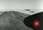 Standbild B-25 Mitchell Bomber Cassino Italien, 1944, aus Sekunde 4 historischem Filmmaterial Videoclip 65675061468