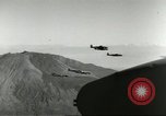 Standbild B-25 Mitchell Bomber Cassino Italien, 1944, aus Sekunde 6 historischem Filmmaterial Videoclip 65675061468